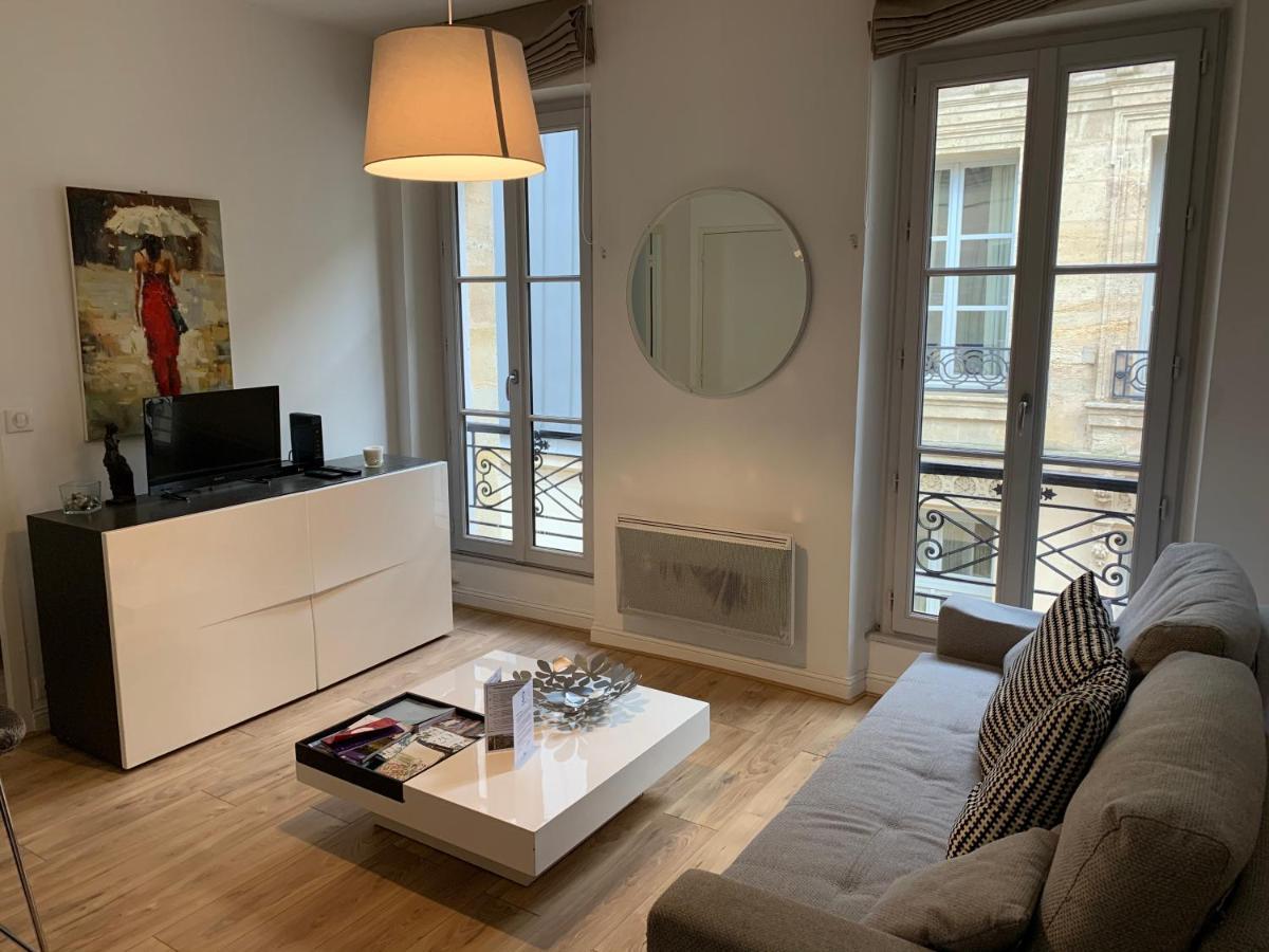 Appart Hyper Centre - Le Chapelet Apartment Bordeaux Exterior photo