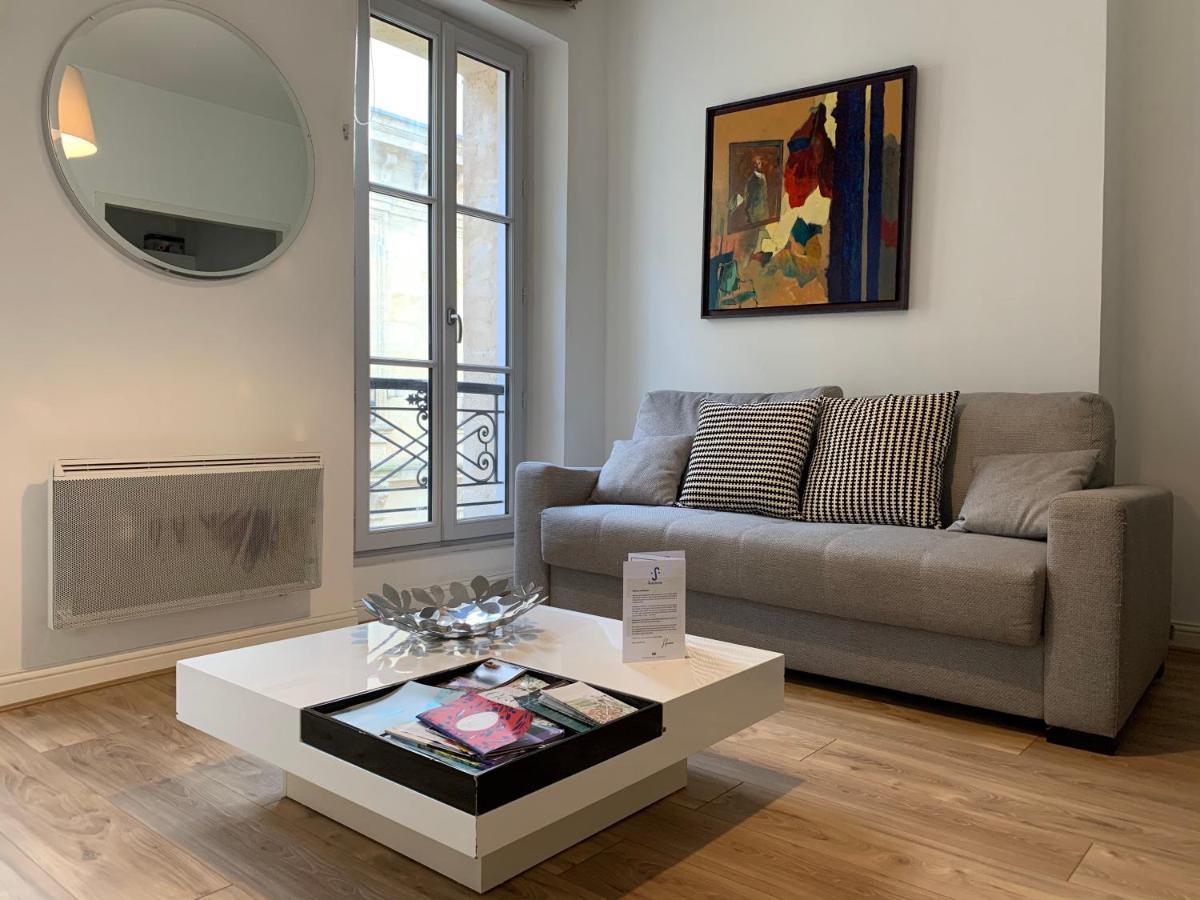 Appart Hyper Centre - Le Chapelet Apartment Bordeaux Exterior photo